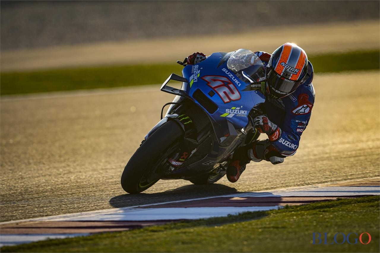 MotoGP 2021 | Test Losail II