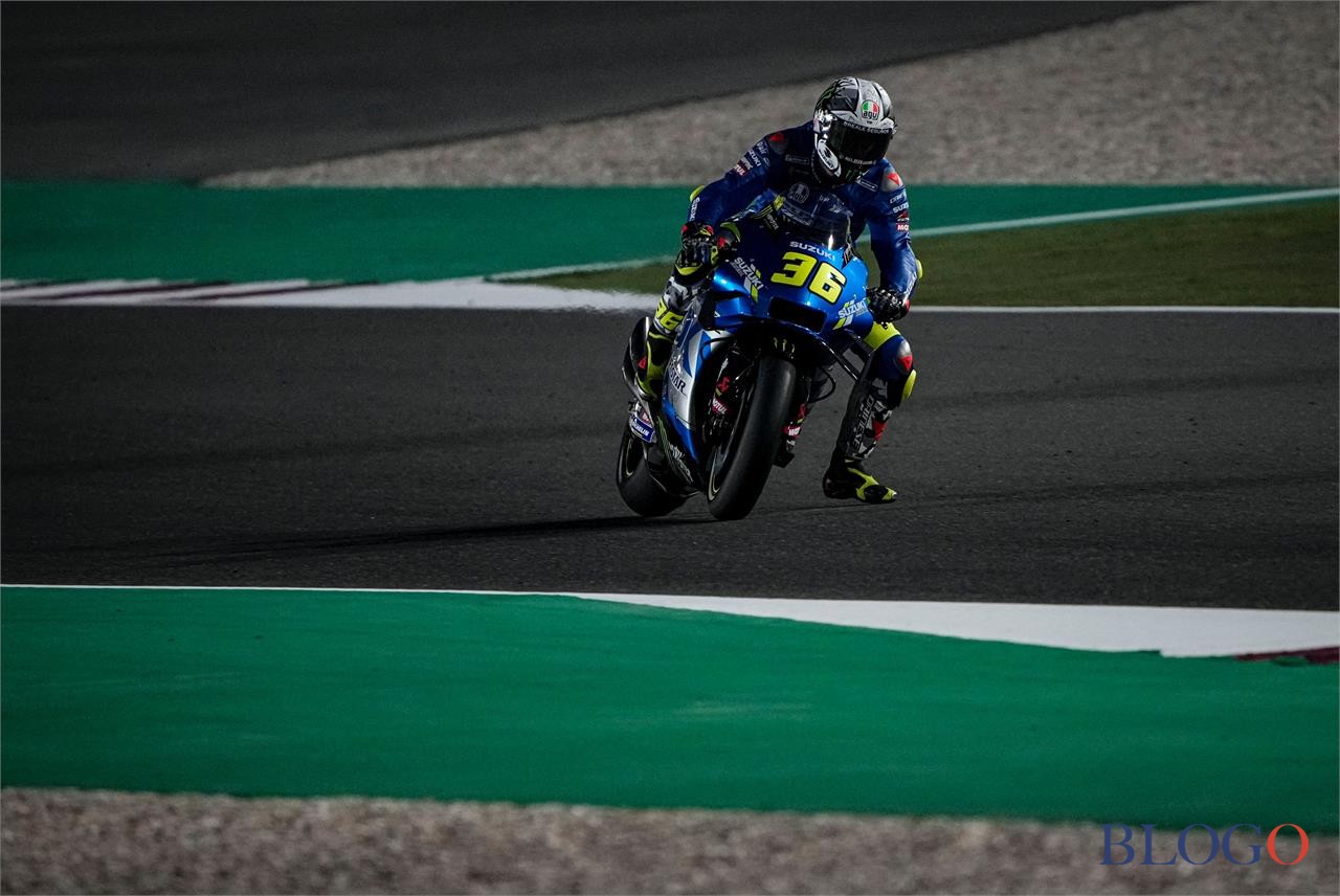 MotoGP 2021 | Test Losail II