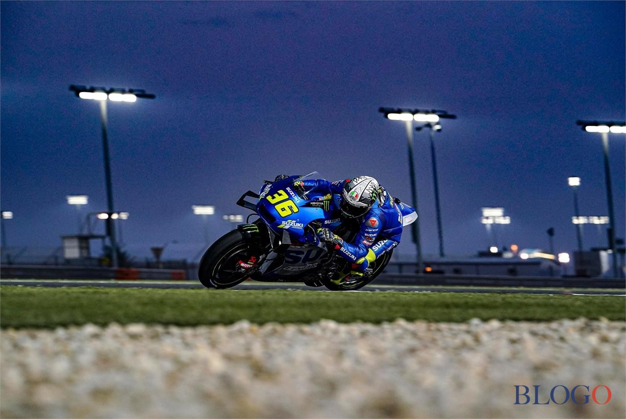 MotoGP 2021 | Test Losail II