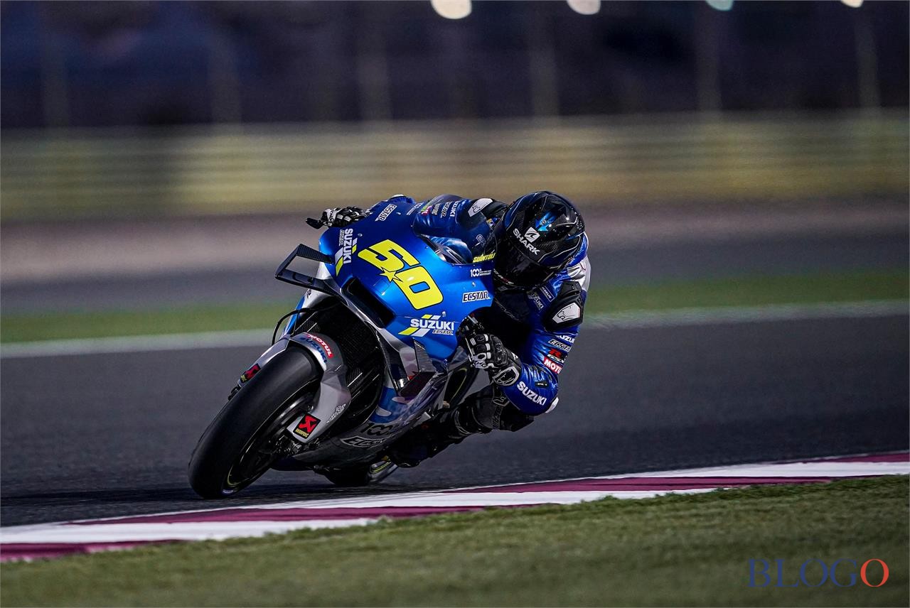 MotoGP 2021 | Test Losail II