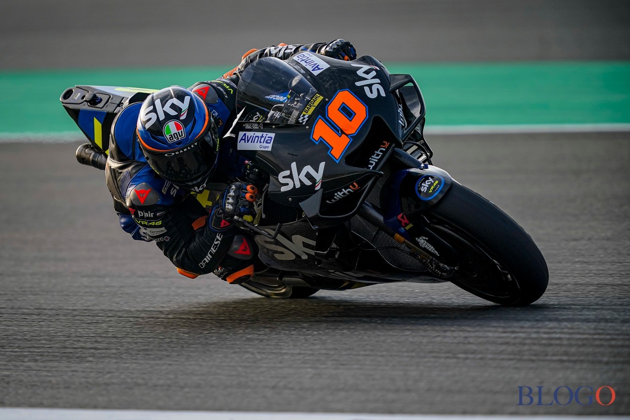 MotoGP 2021 | Test Losail II