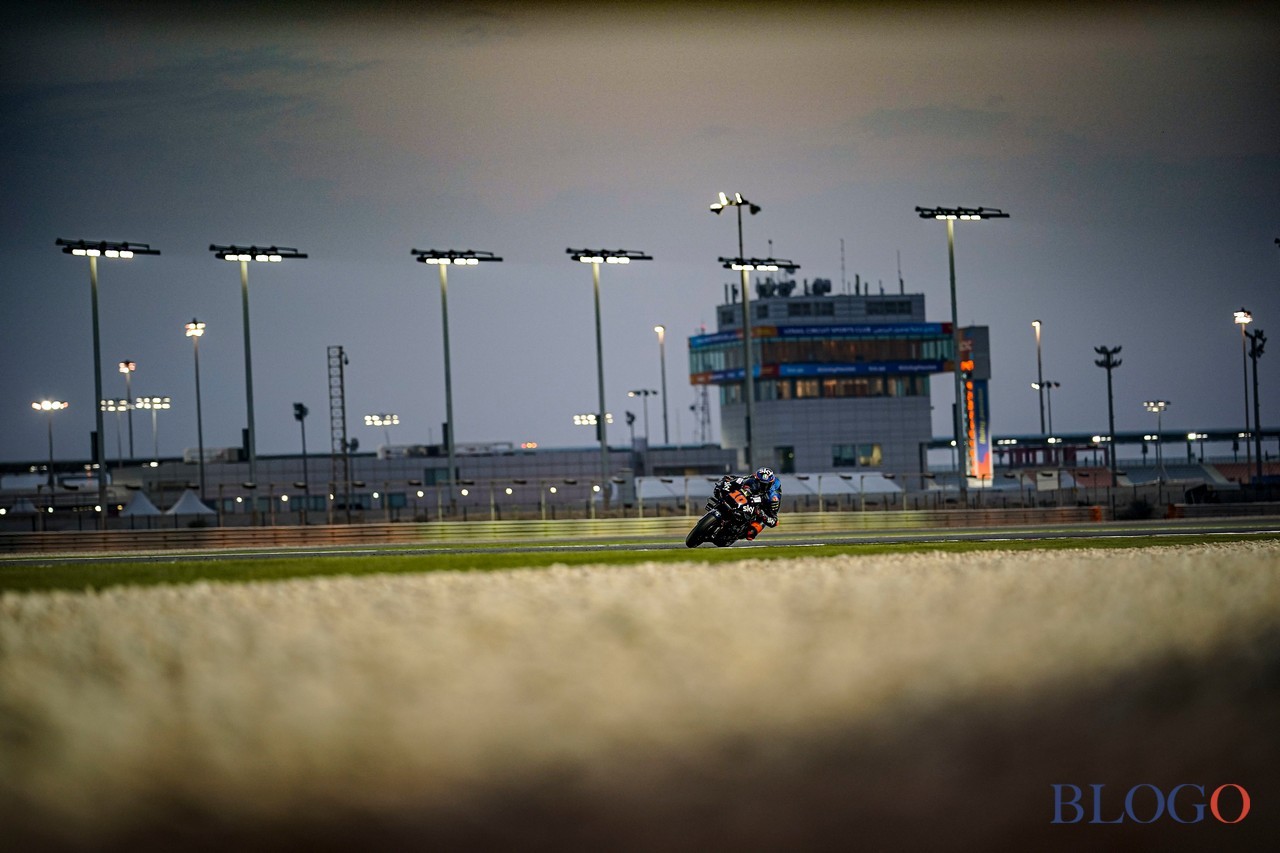 MotoGP 2021 | Test Losail II