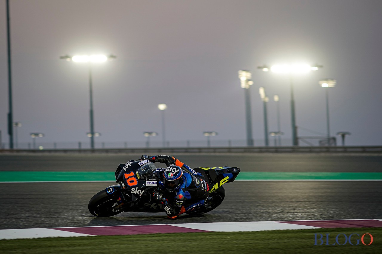 MotoGP 2021 | Test Losail II