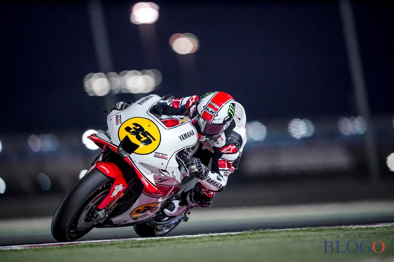 MotoGP 2021 | Test Losail II