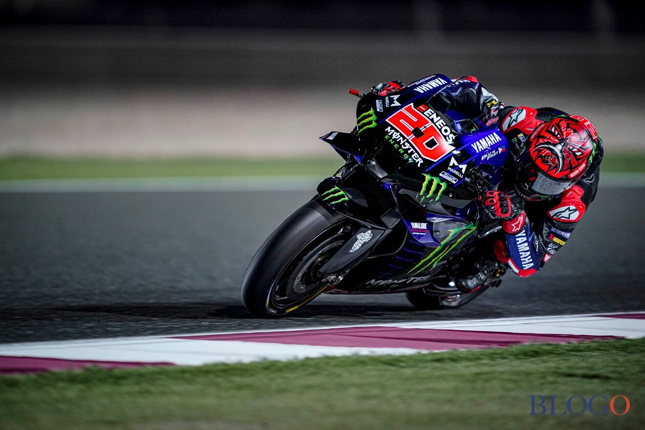 MotoGP 2021 | Test Losail II