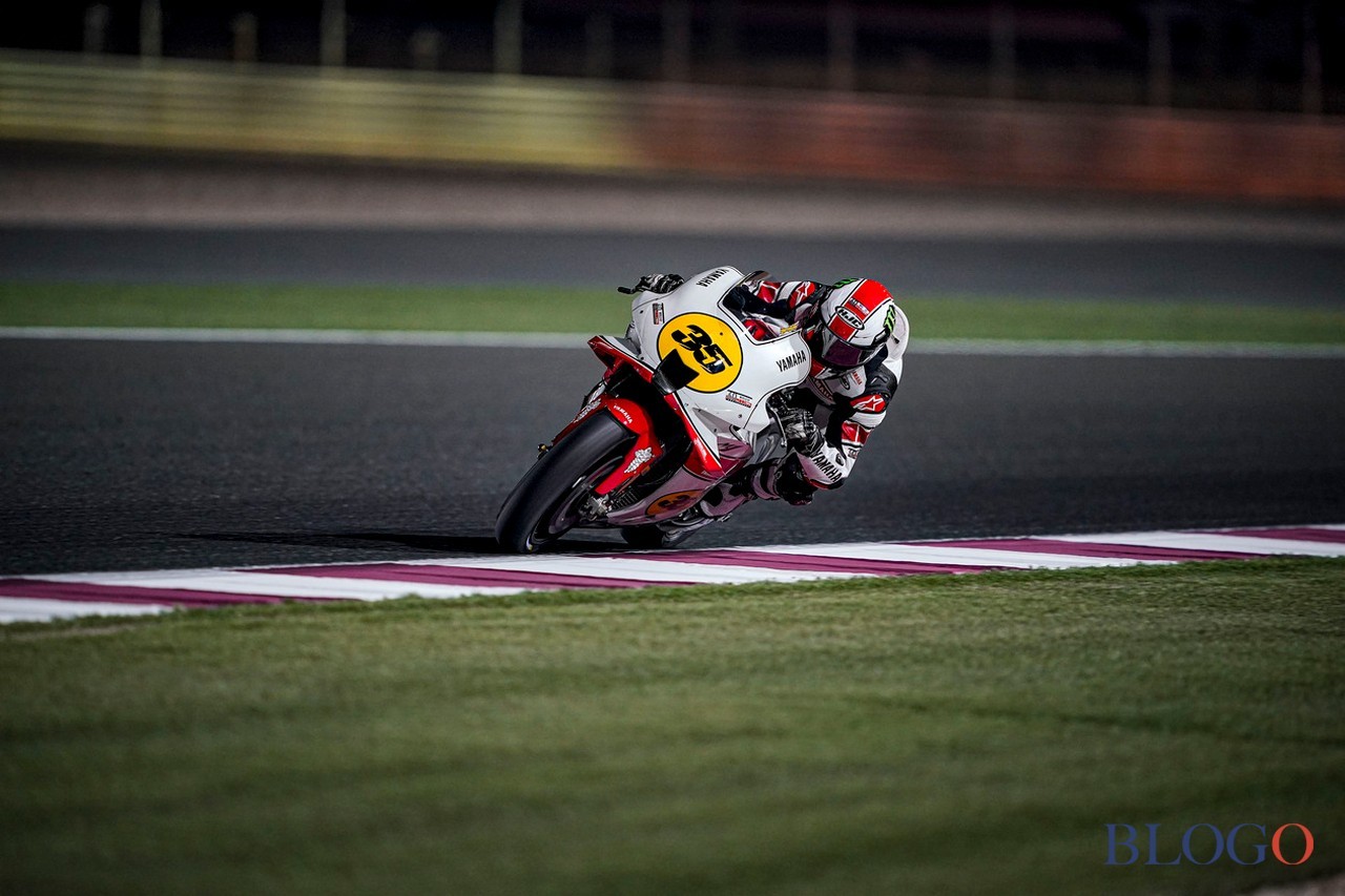 MotoGP 2021 | Test Losail II