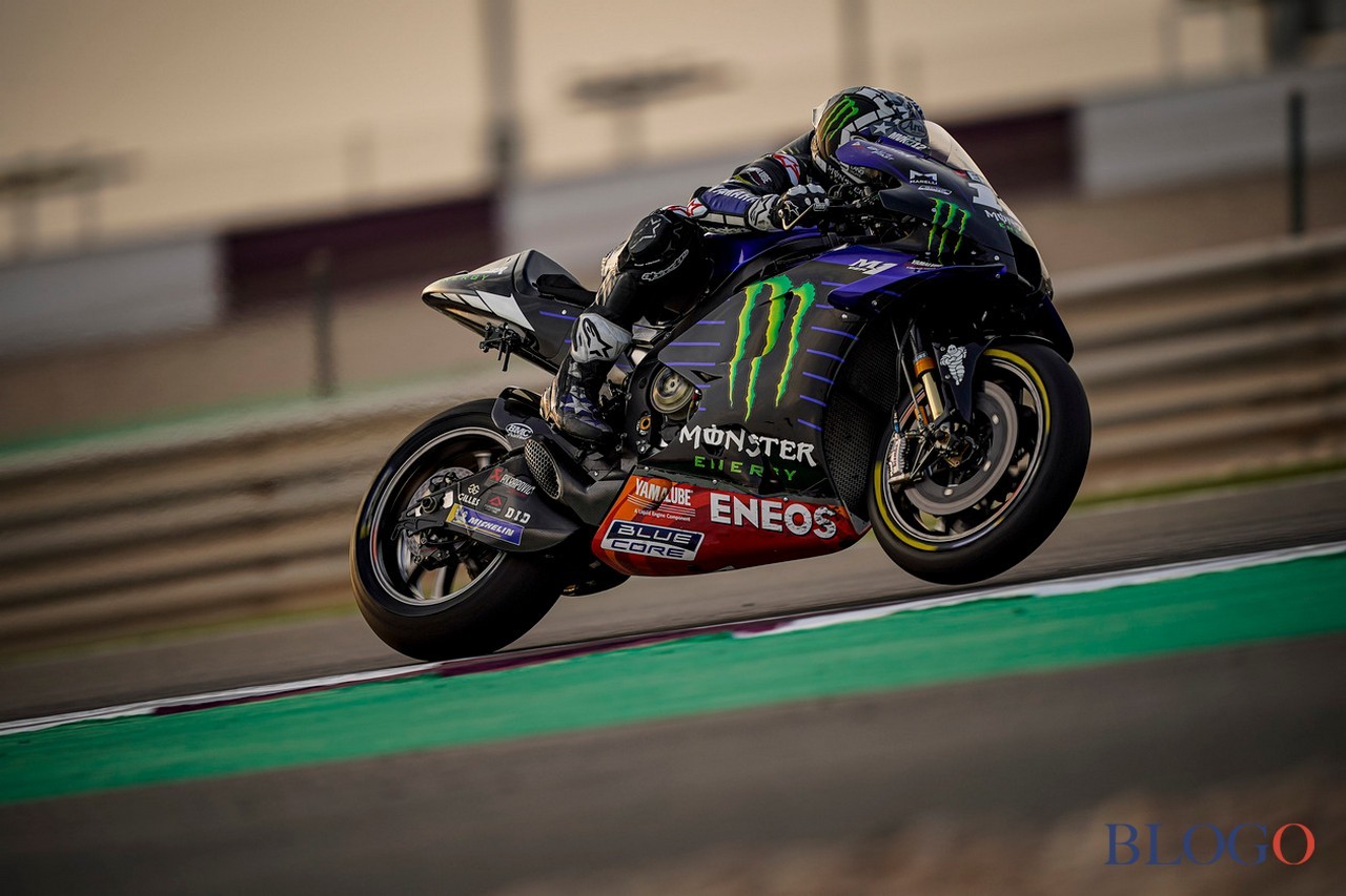 MotoGP 2021 | Test Losail II