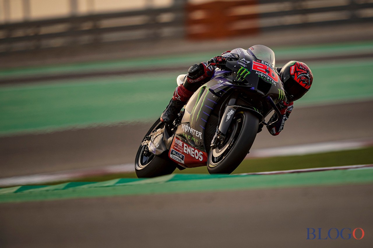 MotoGP 2021 | Test Losail II