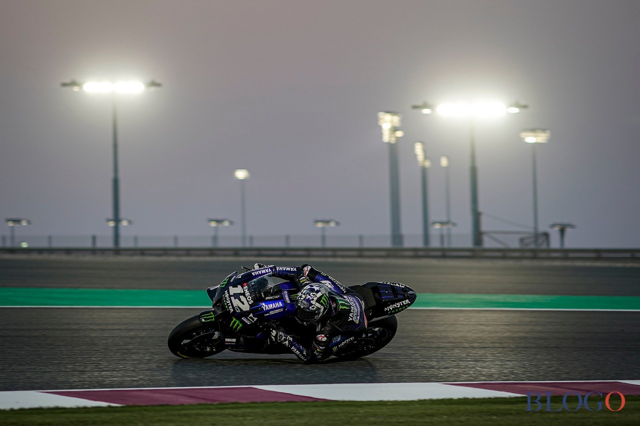 MotoGP 2021 | Test Losail II