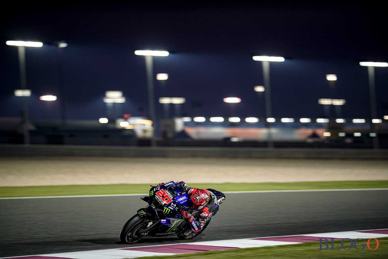 MotoGP 2021 | Test Losail II