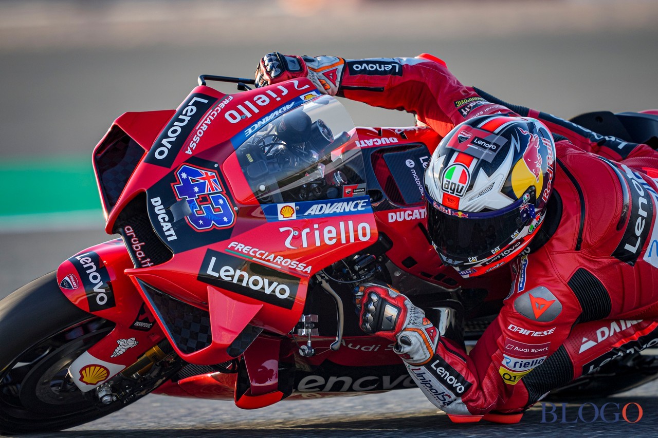 MotoGP 2021 | Test Losail II