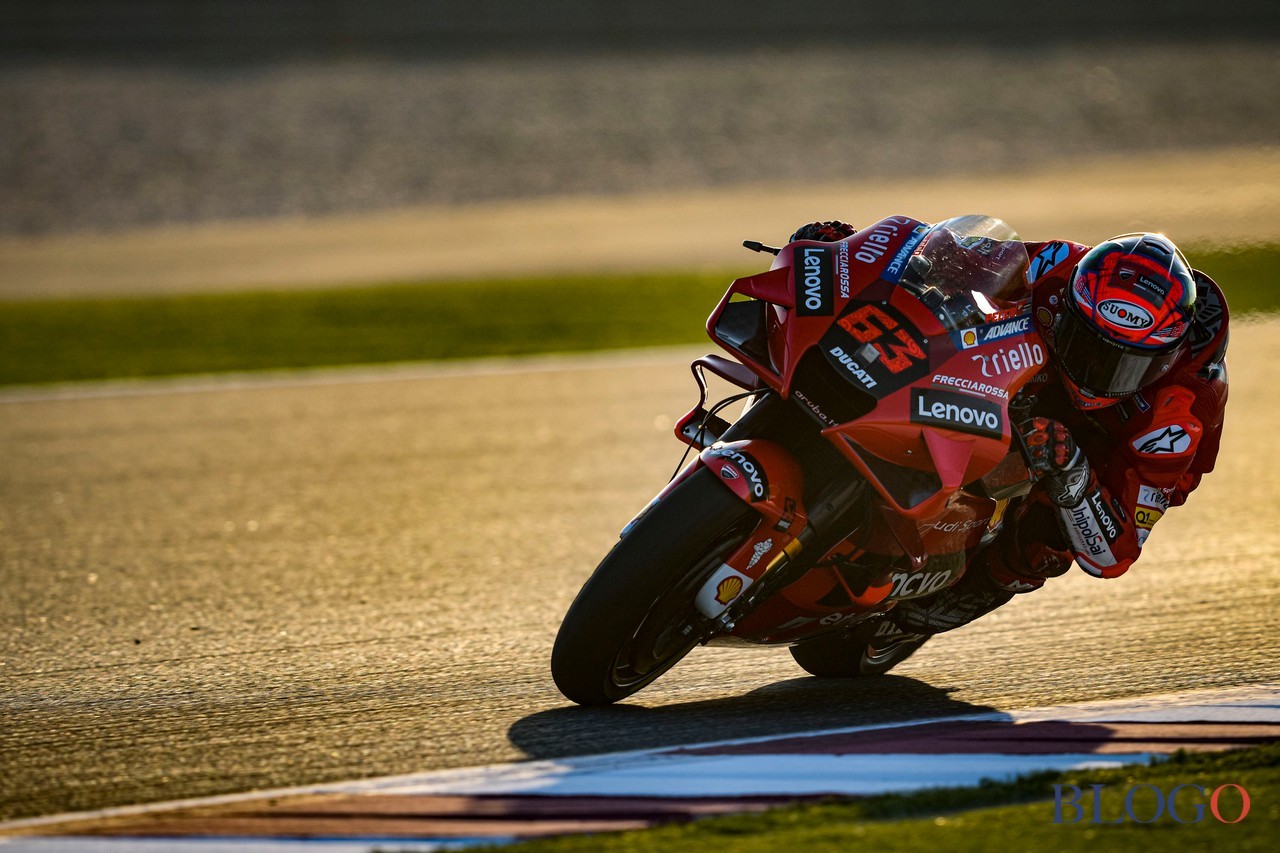 MotoGP 2021 | Test Losail II