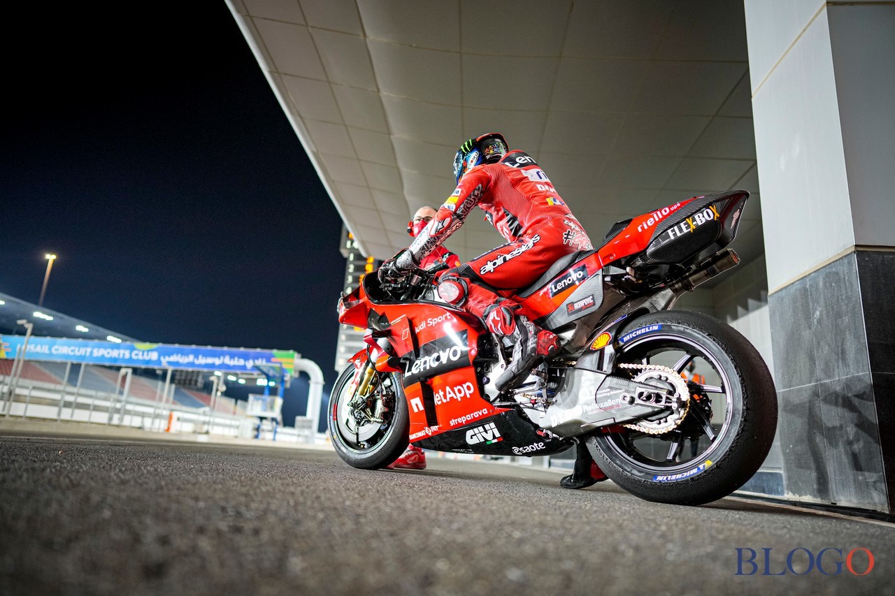 MotoGP 2021 | Test Losail II