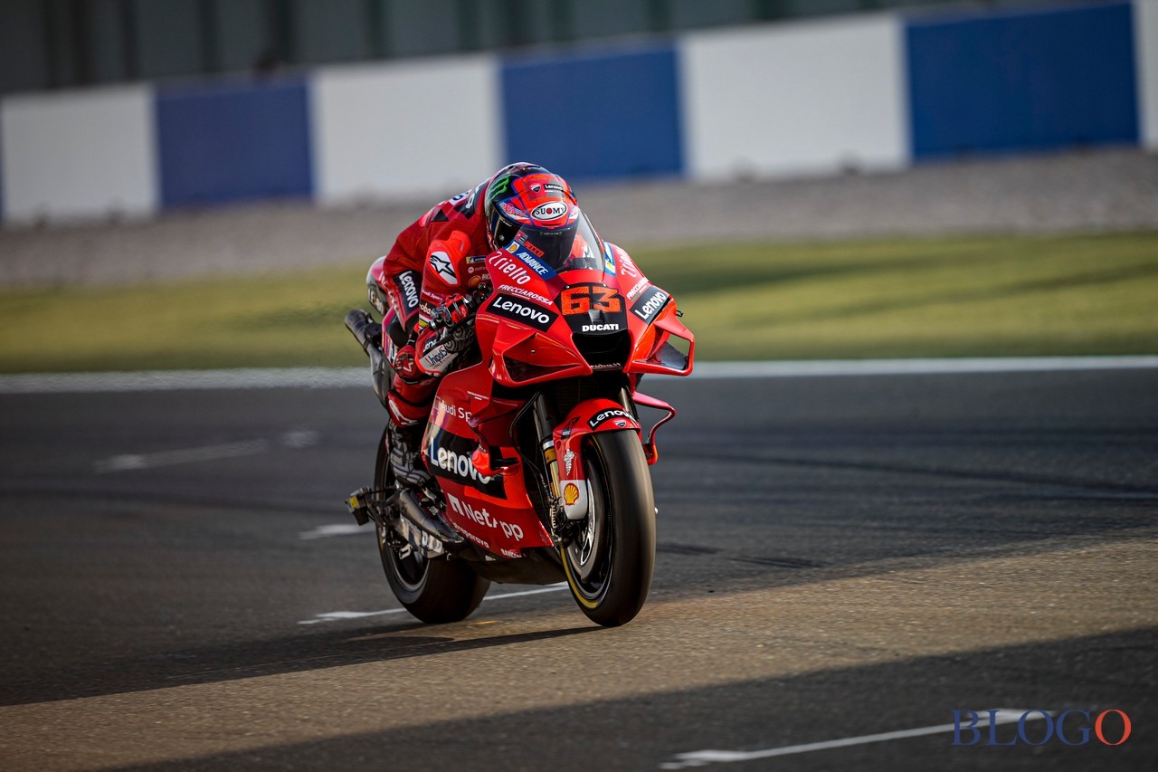 MotoGP 2021 | Test Losail II