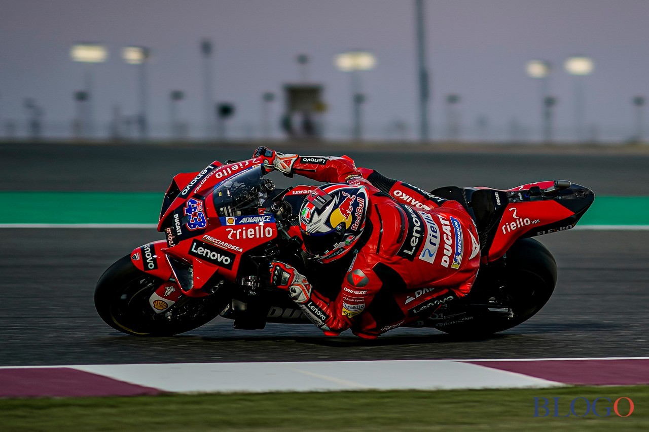 MotoGP 2021 | Test Losail II