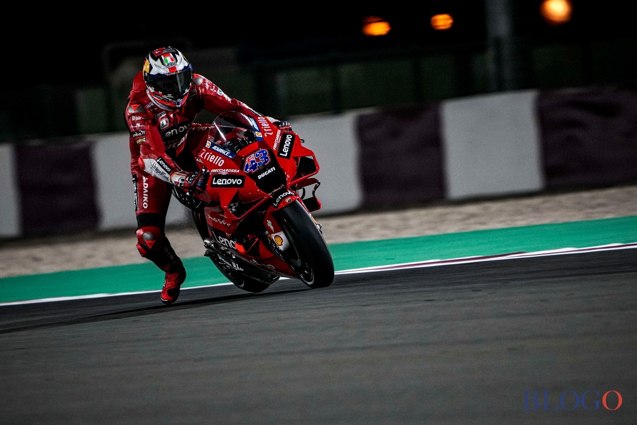 MotoGP 2021 | Test Losail II