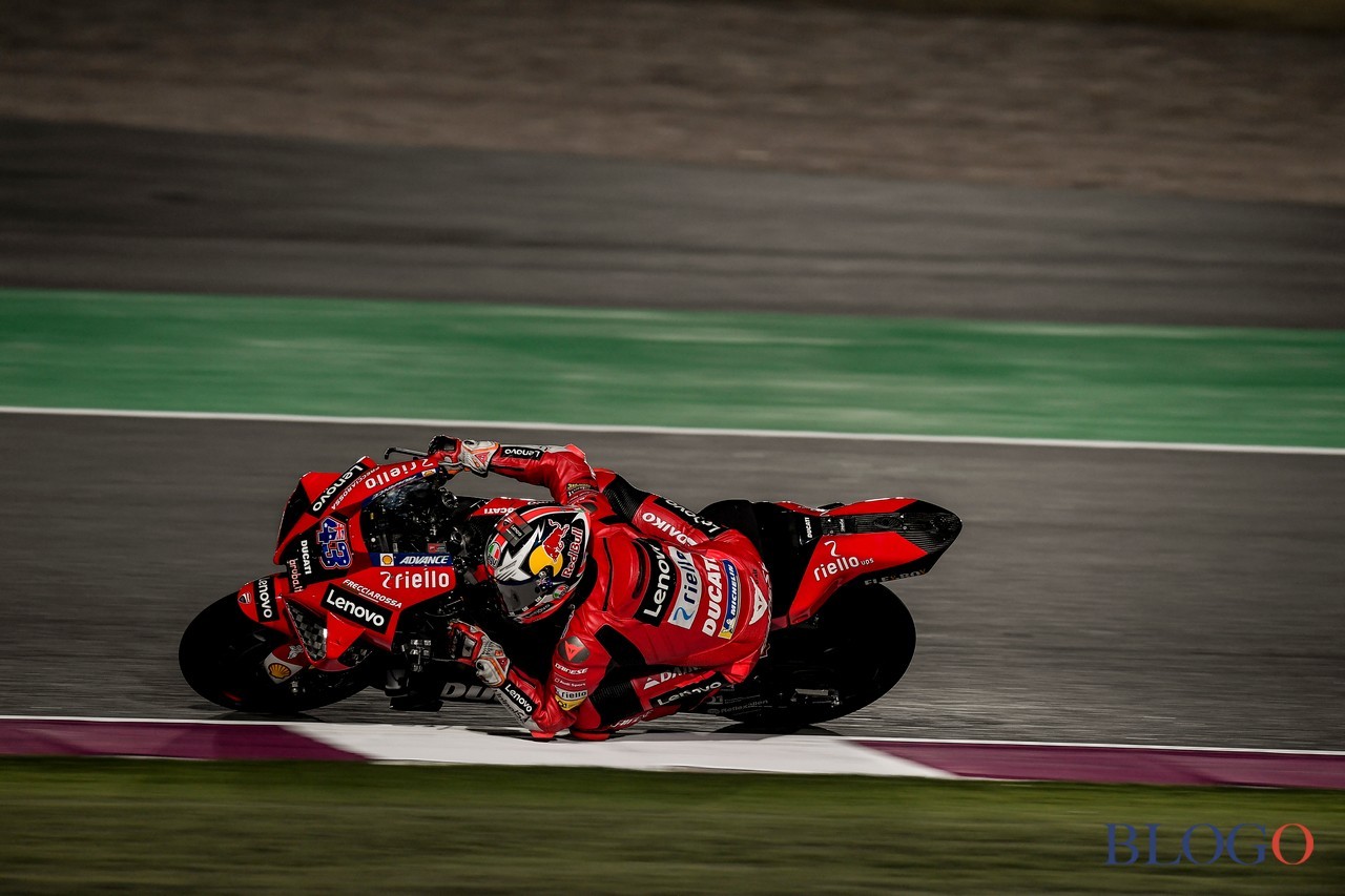 MotoGP 2021 | Test Losail II