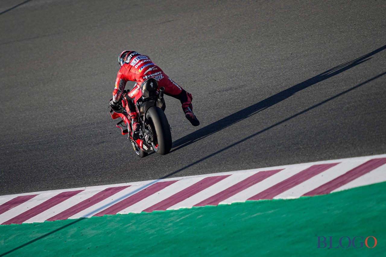 MotoGP 2021 | Test Losail II