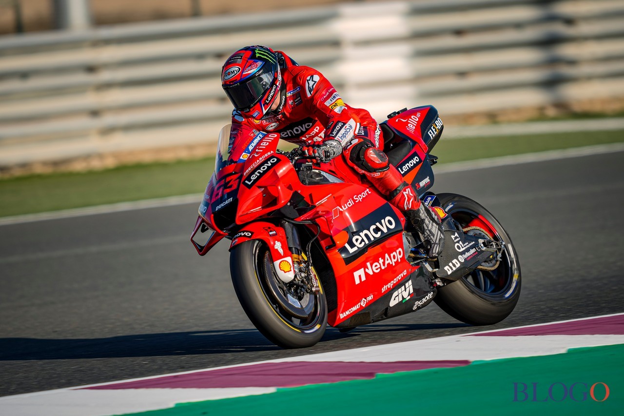 MotoGP 2021 | Test Losail II