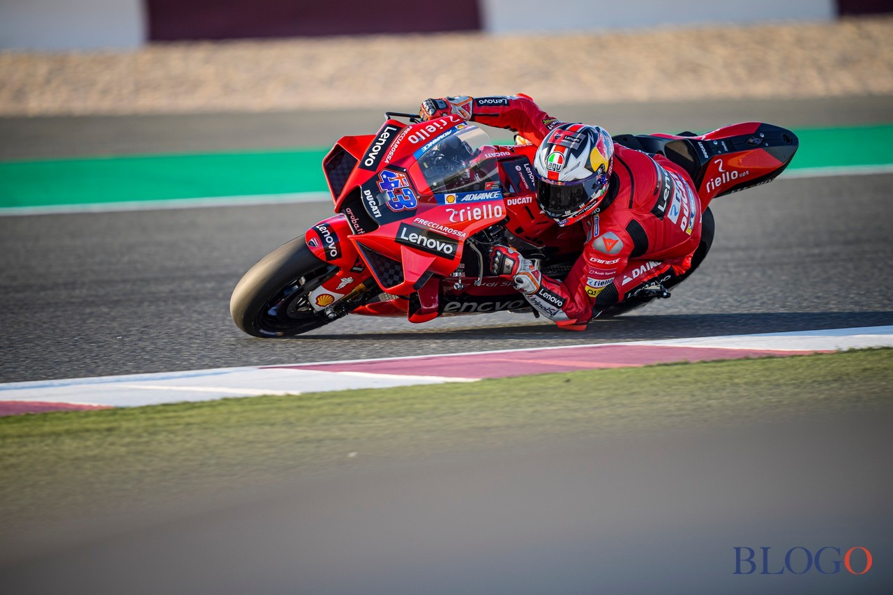 MotoGP 2021 | Test Losail II