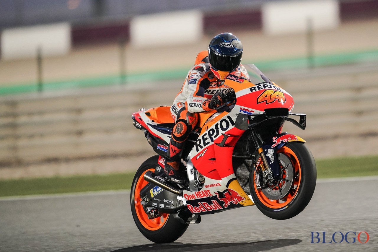 MotoGP 2021 | Test Losail II