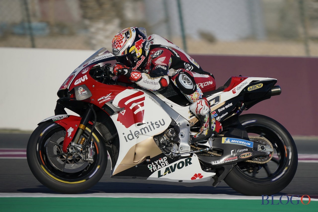 MotoGP 2021 | Test Losail II