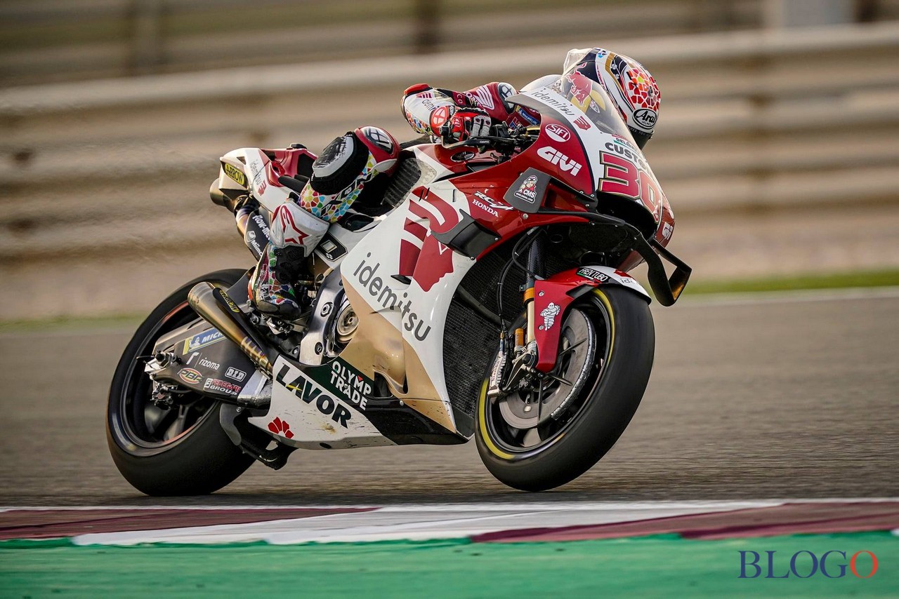 MotoGP 2021 | Test Losail II