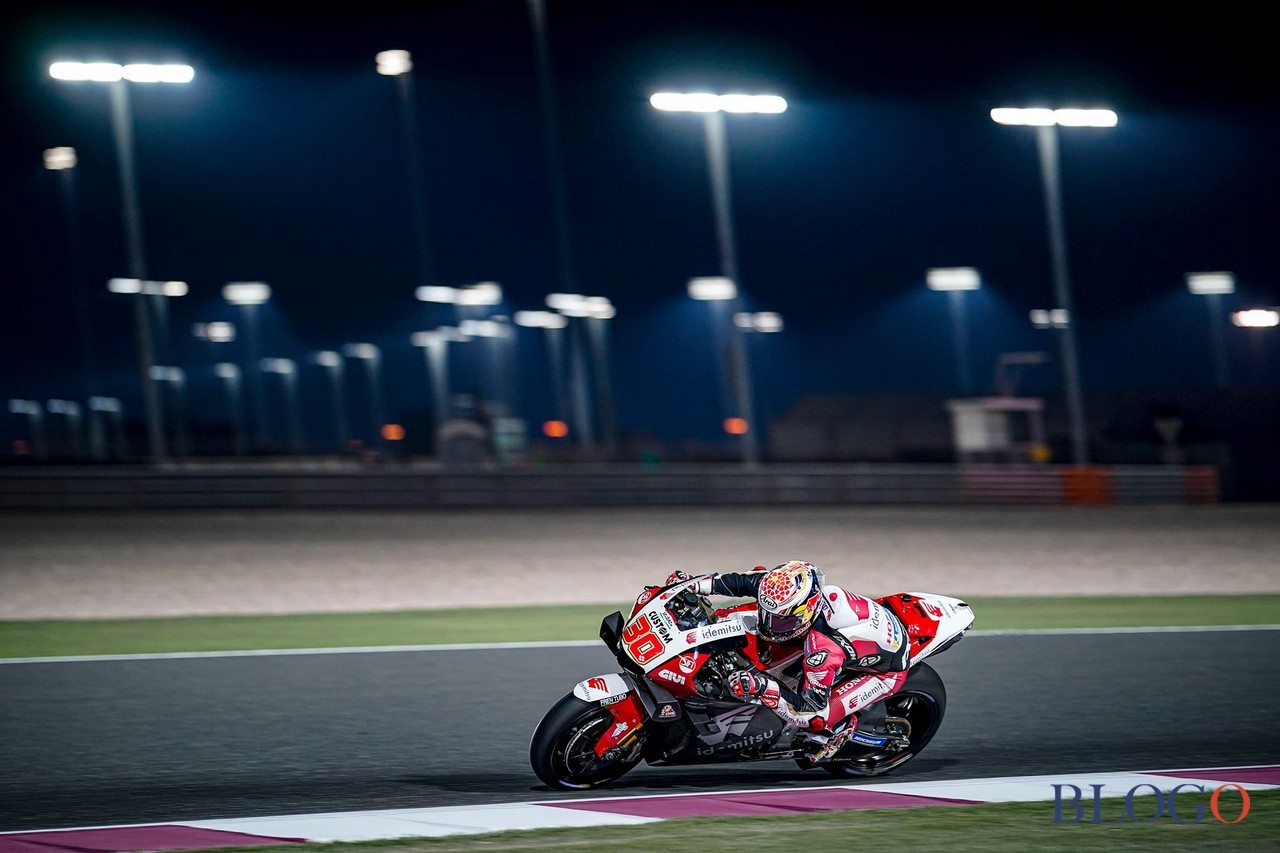 MotoGP 2021 | Test Losail II