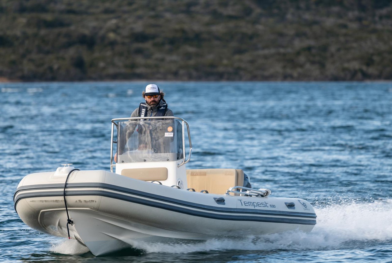 Yamaha e il paradiso per gli appassionati sull'Isola di Culuccia