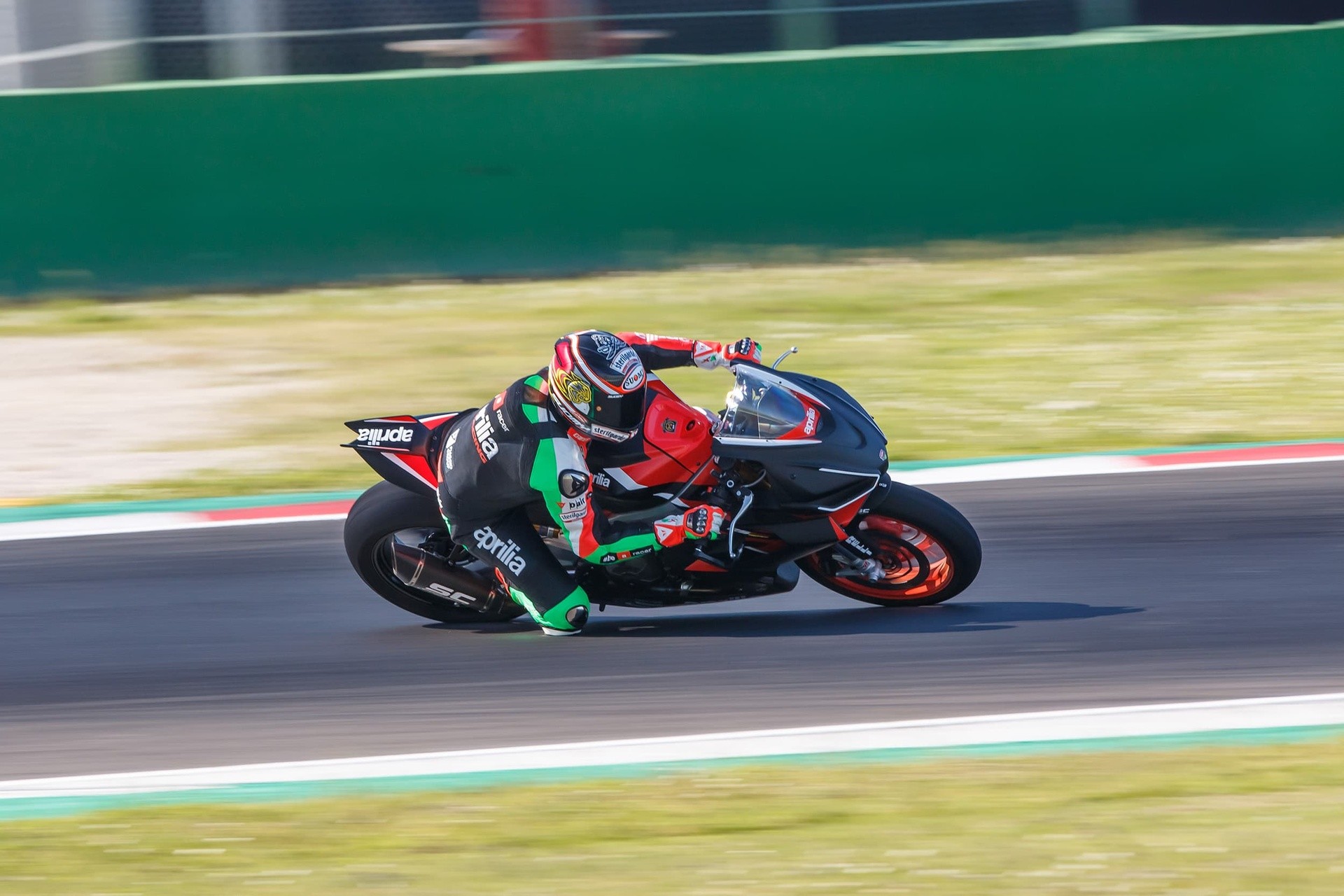 Aprilia All Stars 2021 a Misano