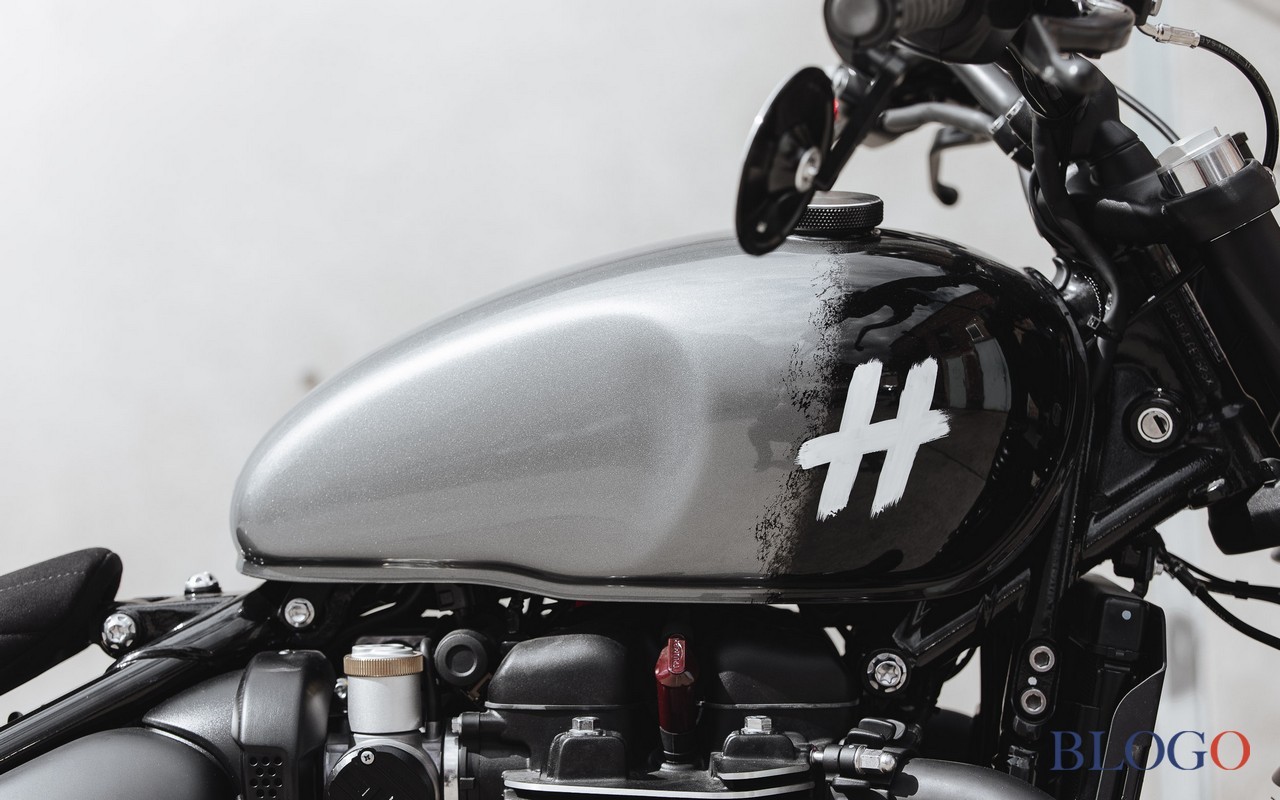 bonneville bobber accessories