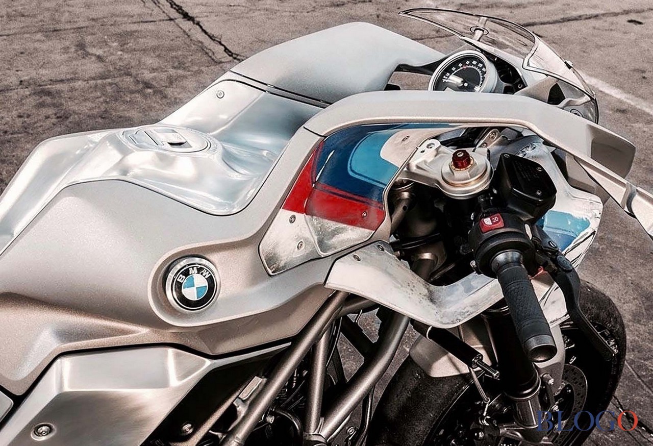 BMW R nineT 