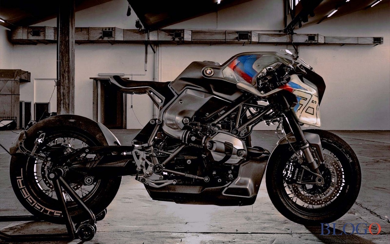 BMW R nineT 