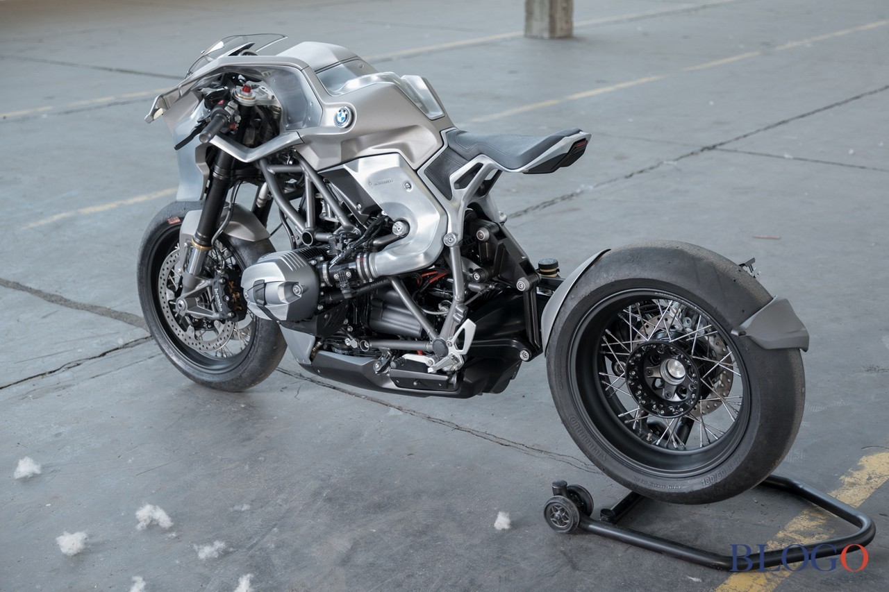 BMW R nineT 