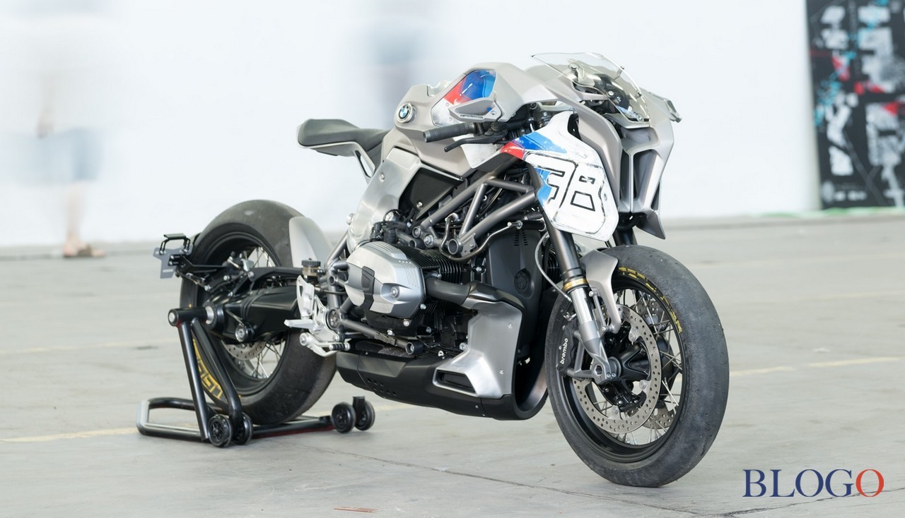 BMW R nineT 