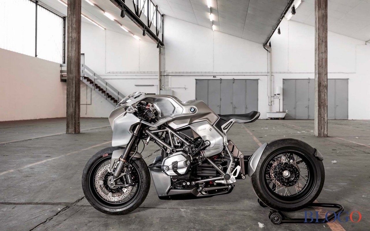 BMW R nineT 