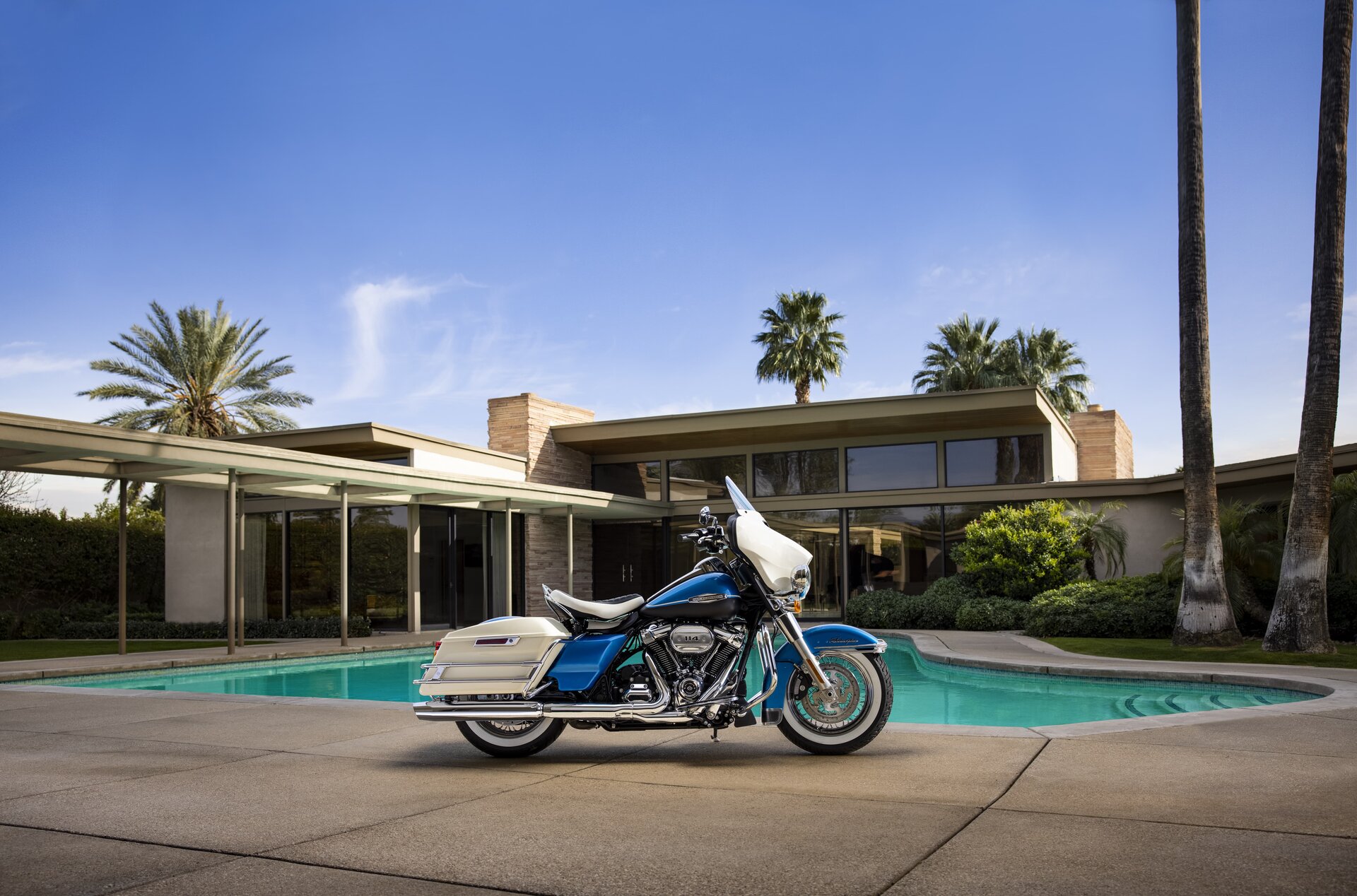 Harley-Davidson Electra Glide Revival