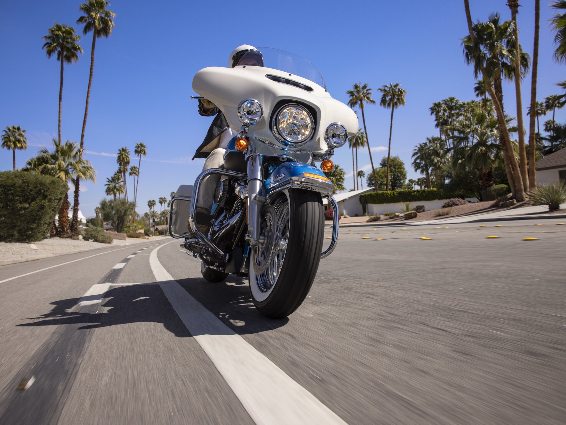 Harley-Davidson Electra Glide Revival