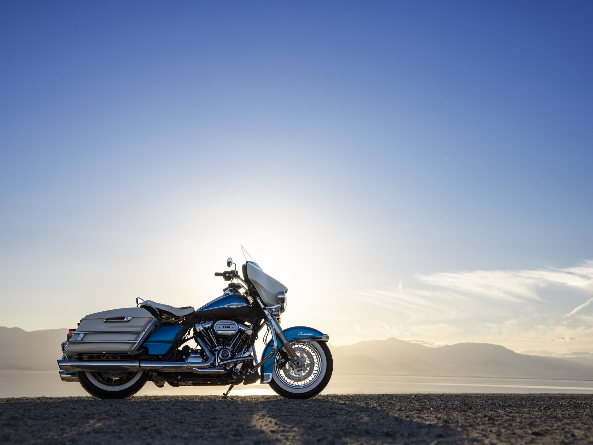 Harley-Davidson Electra Glide Revival