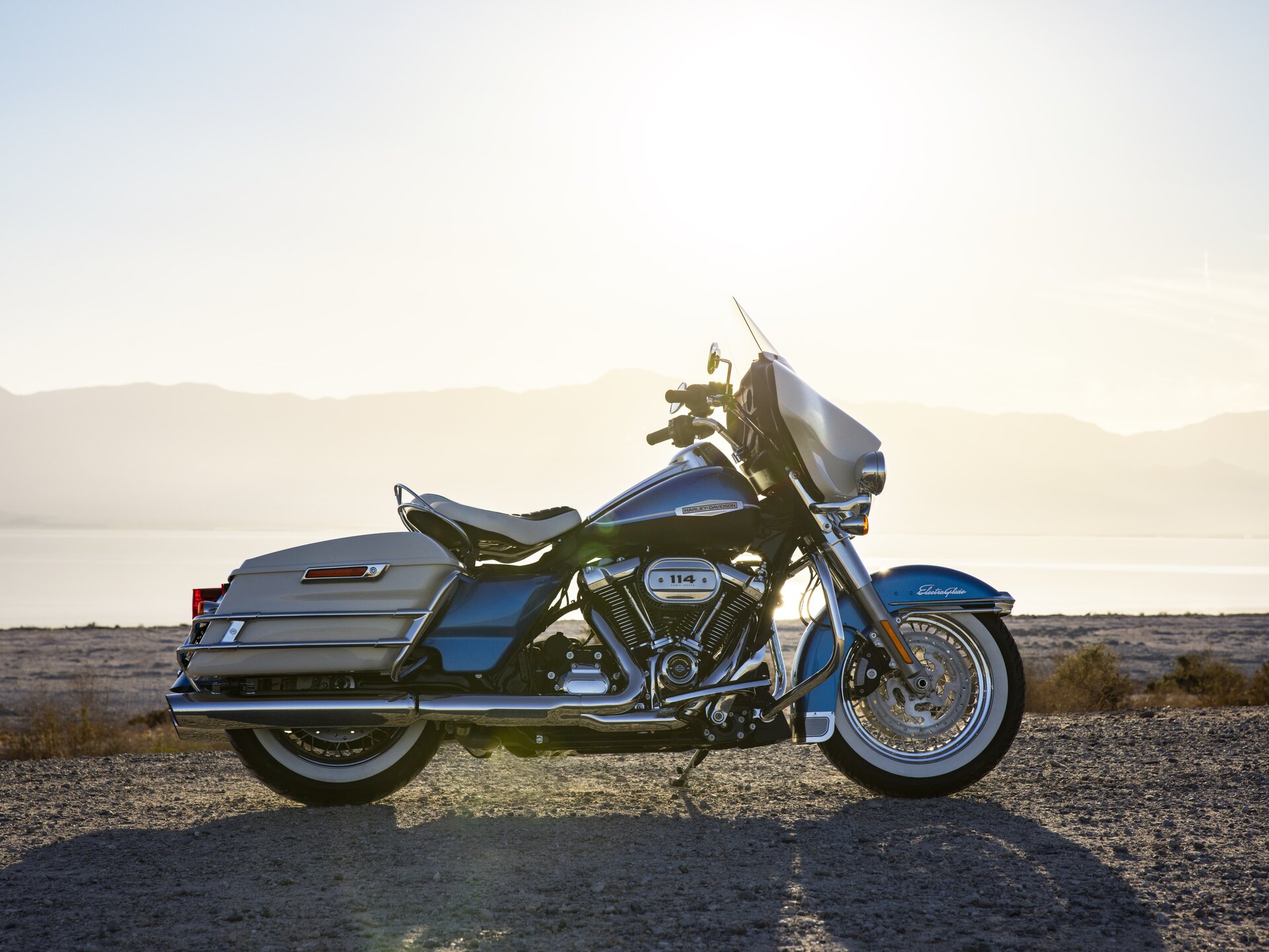 Harley-Davidson Electra Glide Revival