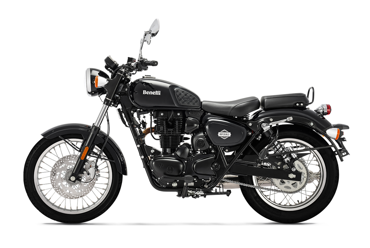 Benelli Leoncino Imperiale 400 2021: le foto