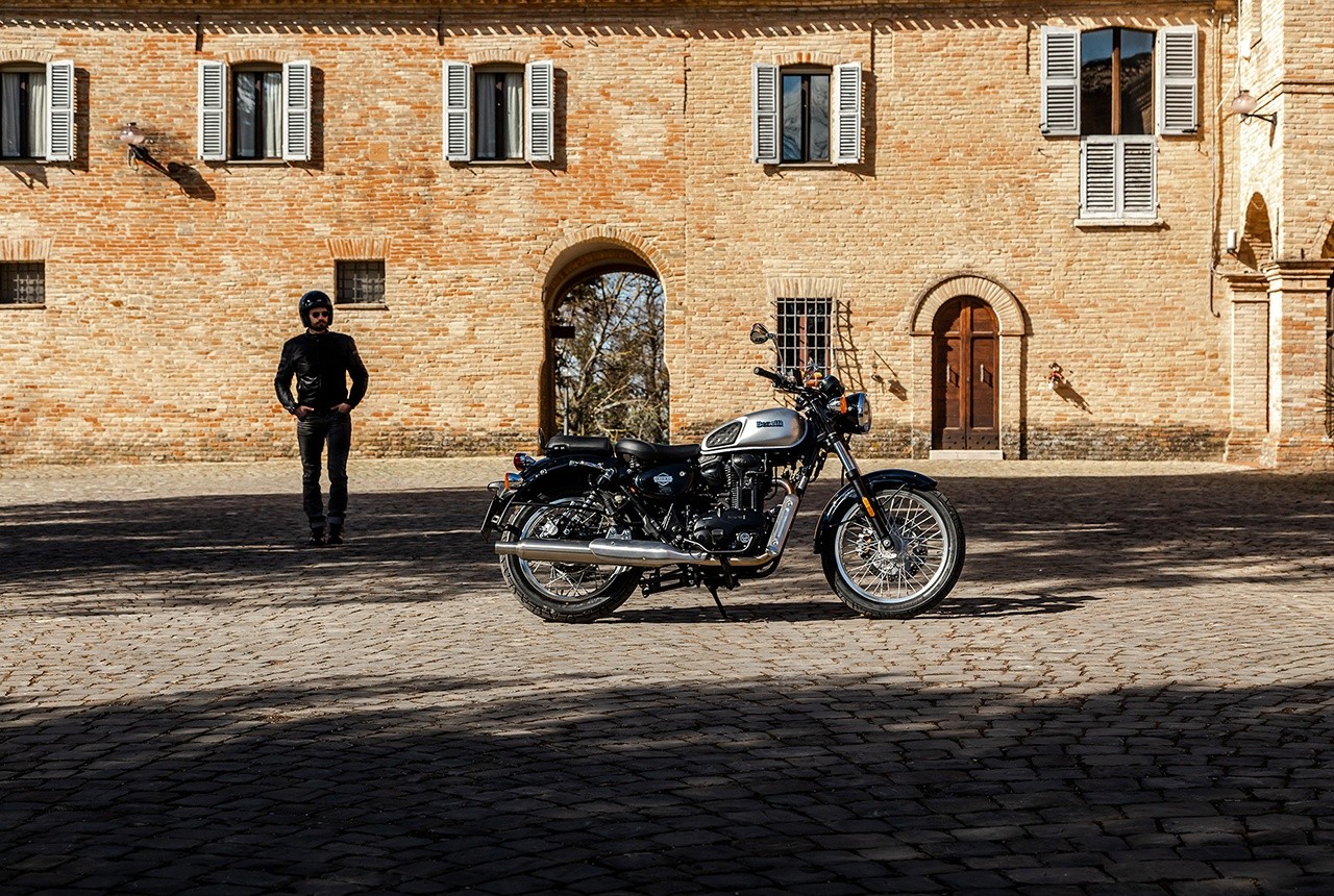 Benelli Leoncino Imperiale 400 2021: le foto