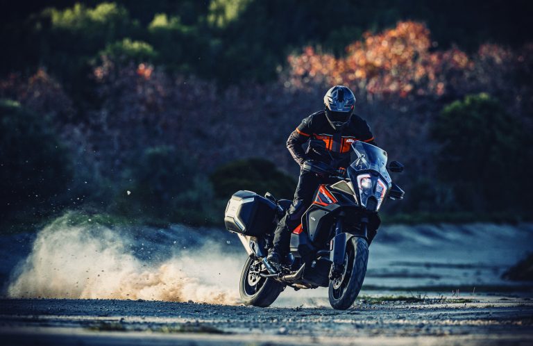 KTM Adventure Roadshow 2021