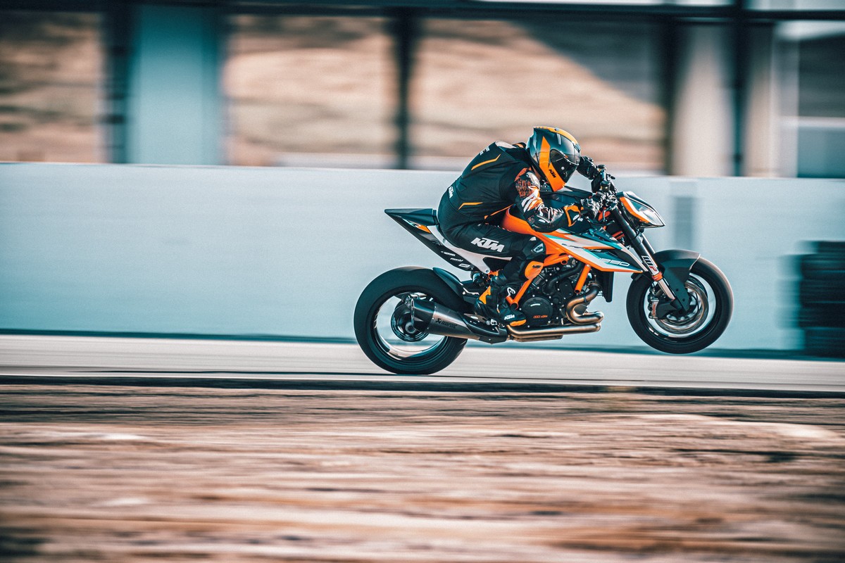 KTM 1290 Super Duke RR, 