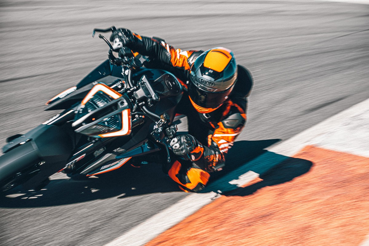 KTM 1290 Super Duke RR, 