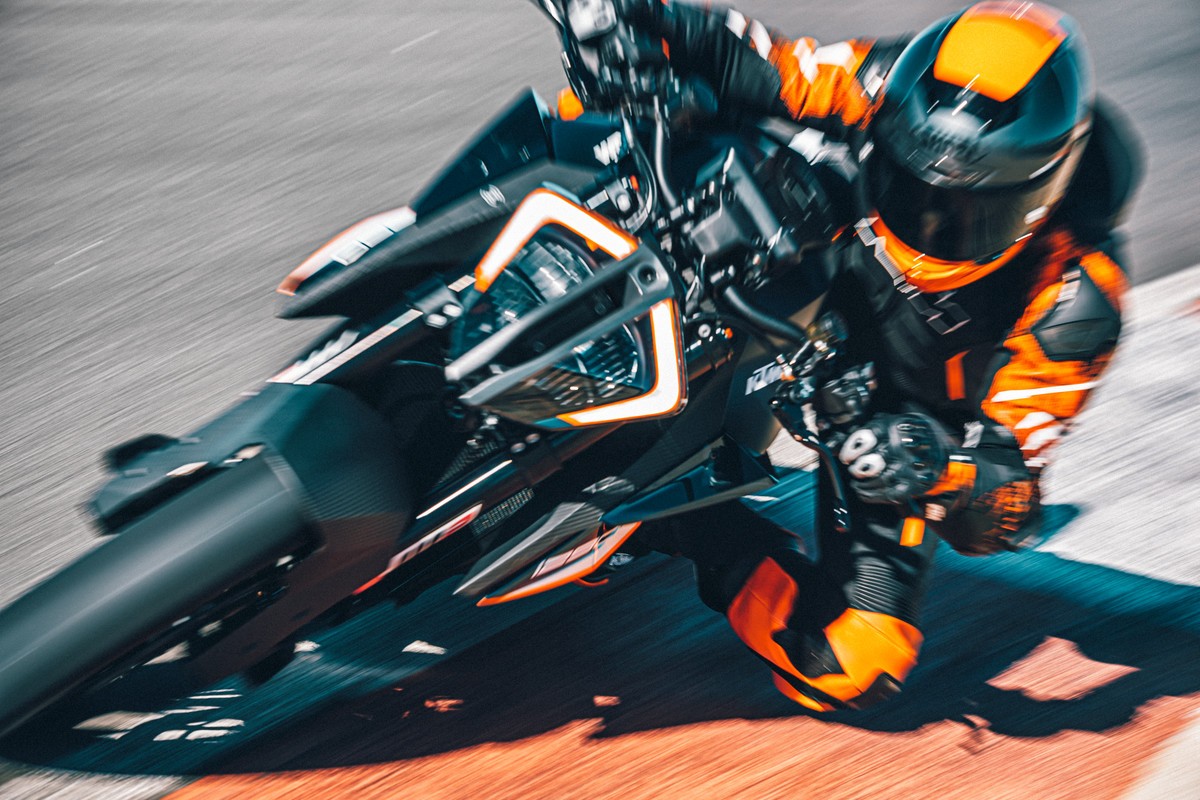 KTM 1290 Super Duke RR, 