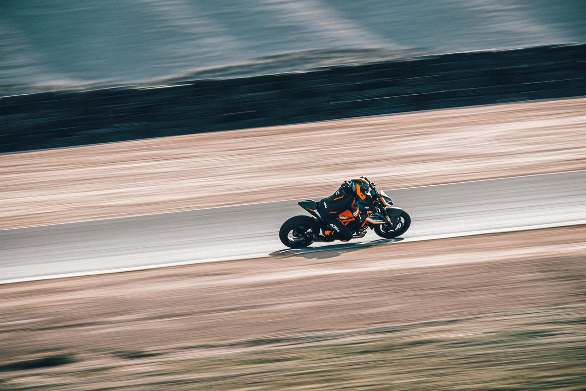 KTM 1290 Super Duke RR, 