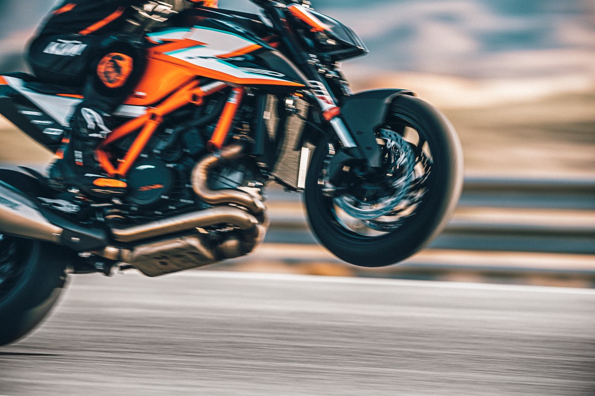 KTM 1290 Super Duke RR, 