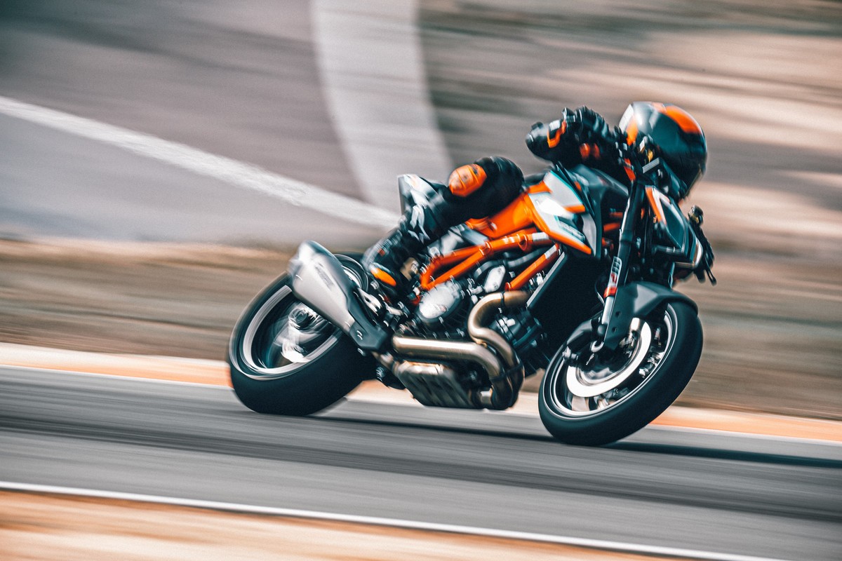 KTM 1290 Super Duke RR, 