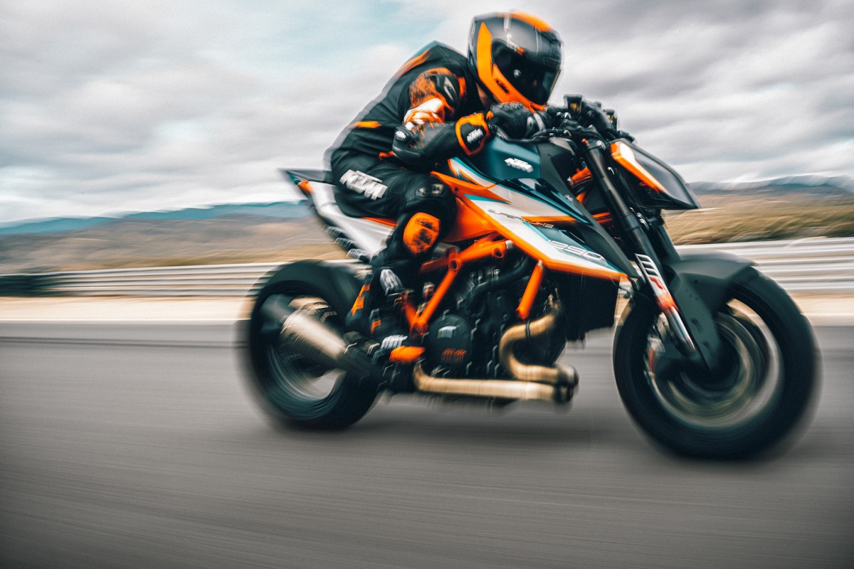 KTM 1290 Super Duke RR, 